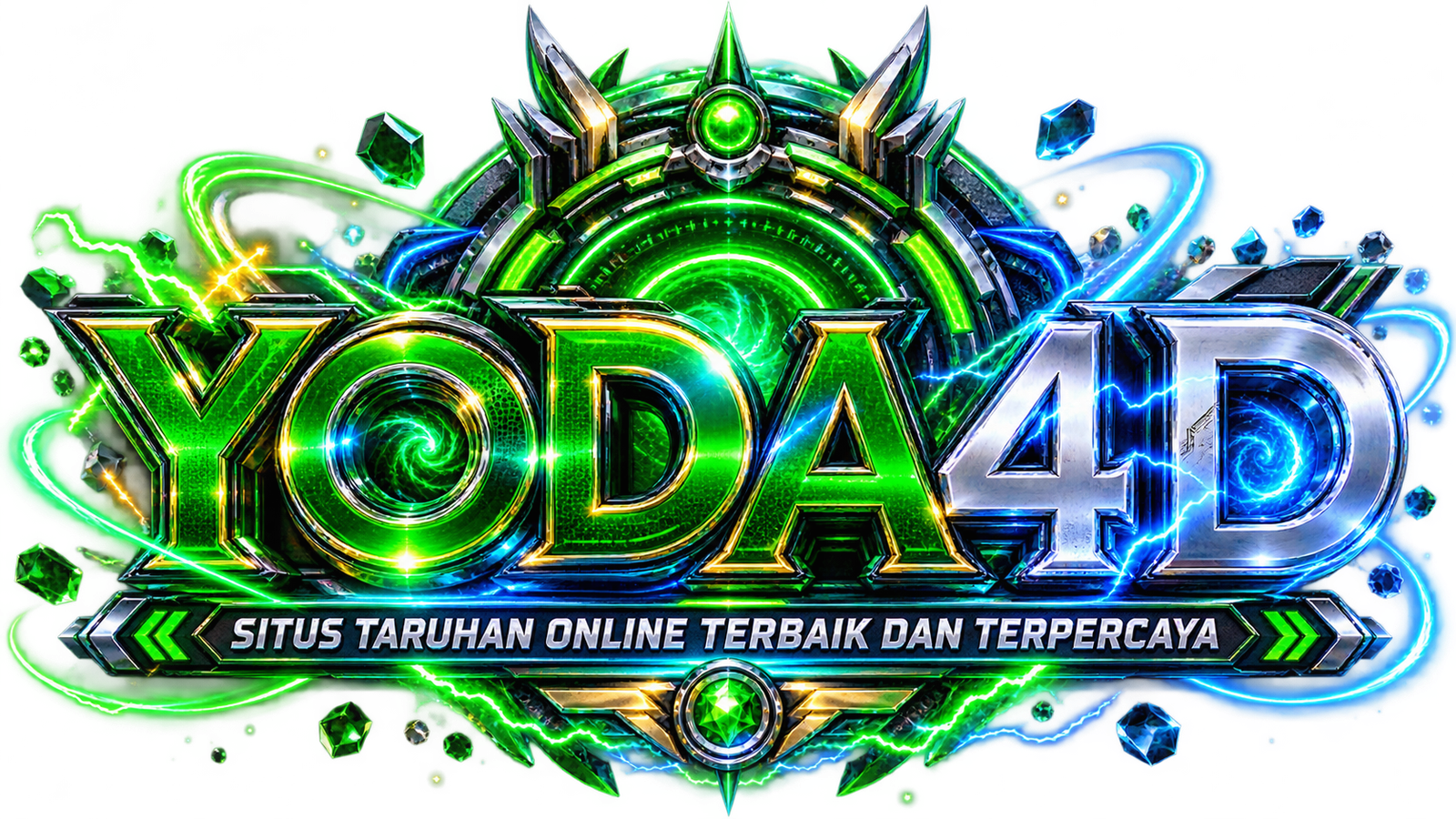 YODA4D Logo