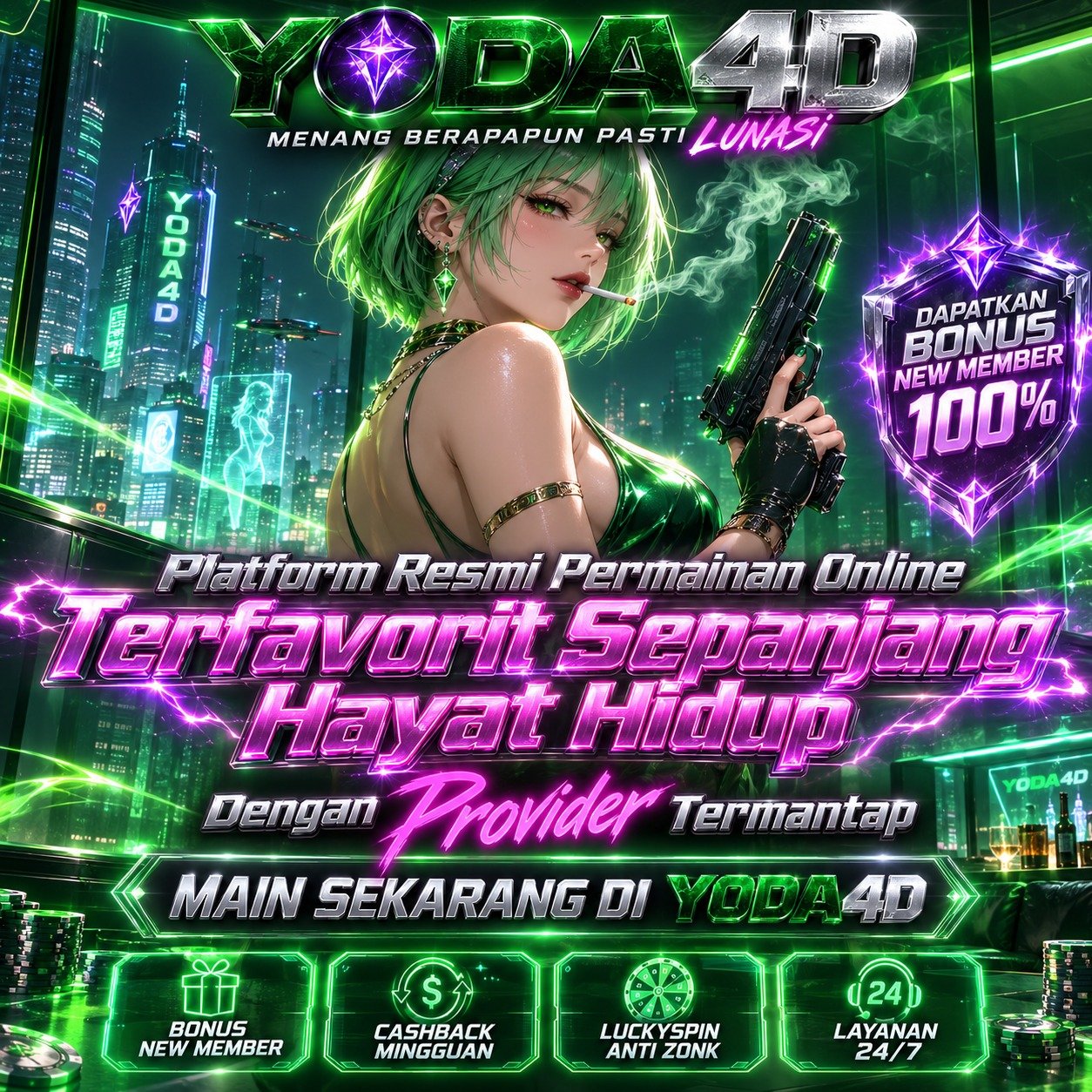 YODA4D